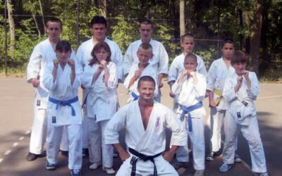 Vekeri edzőtábor 2003