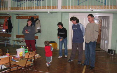 Évzáró Buli 2003