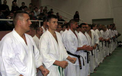 VIII. Szoboszló Kupa Nemzetközi Felnőtt, Senior Kyokushin Karate Verseny