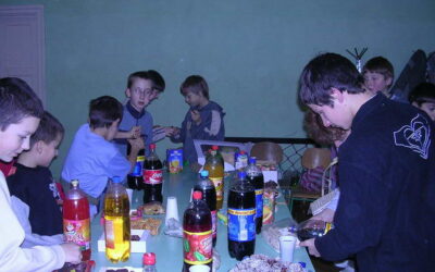 2004-es évzáró buli