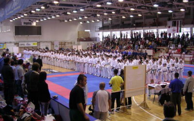 2004/2005-ös tanév Kyokushin Karate Diákolimpia Országos Döntő