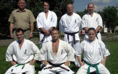 Nemzetközi edzőtábor 2005