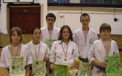 Oyama Karate Szervezet, Nyílt Magyar Bajnokság