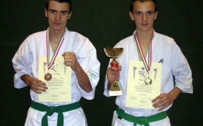 KIDO Kupa 2005 Országos Ifi-Junior Verseny