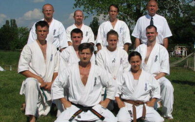 Nemzetközi edzőtábor 2006.