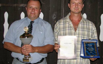 Kitüntett harcművészek