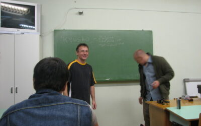 Kyusho Szemináruim Siófokon