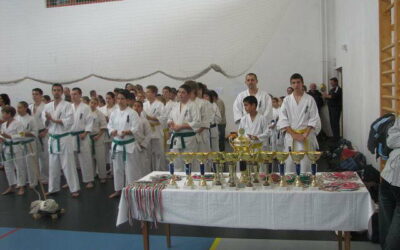 NOVATECH Kupa 2006 Országos Gyermek-Serdülő és Felnőtt C Kat. Verseny