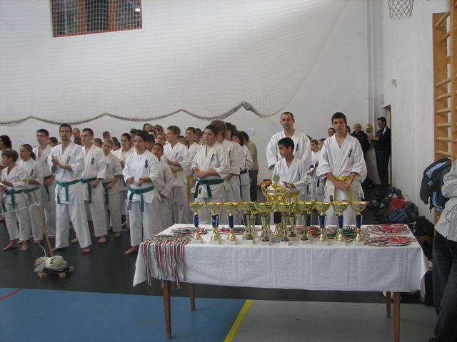 NOVATECH Kupa 2006 Országos Gyermek-Serdülő és Felnőtt C Kat. Verseny